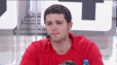Amici, William Di Lello lascia la scuola: studio in lacrime. Entra Angelo Iossa (scartato a X Factor dalla Ventura, video)