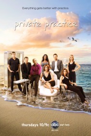 Private Practice 3, da stasera su FoxLife