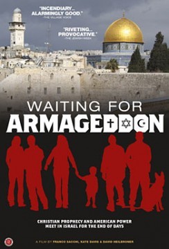 Waiting For Armageddon – La locandina e il trailer
