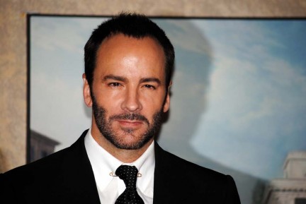 Tom Ford premiato a Milano