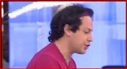 Domenico Nesci da That’s Amore a Quelli che il calcio