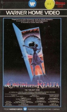 Vi ricordate il film Ai confini della realtà?