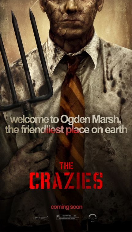 Tre nuovi poster per The Crazyes