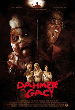 Dahmer vs. Gacy: il trailer del trash movie diretto da Ford Austin
