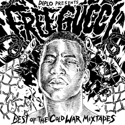 Diplo: un mixtape con i remix di Gucci Mane in download gratuito
