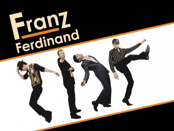 Franz Ferdinand: la battaglia -vinta- contro McDonald