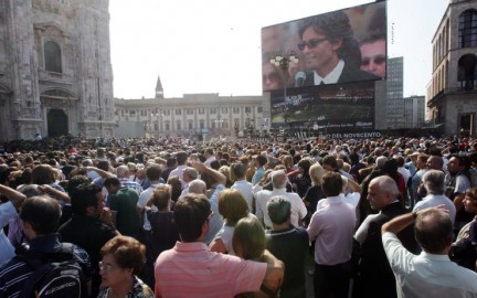 La classifica Tv 2009: il funerale di Mike batte ogni show