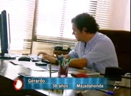 Gerardo – Gran Hermano 11
