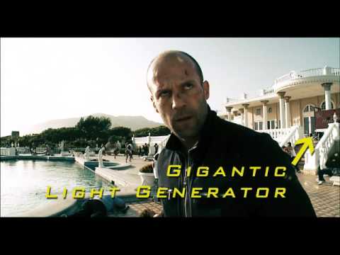 Crank 2: High Voltage :  Mess Ups