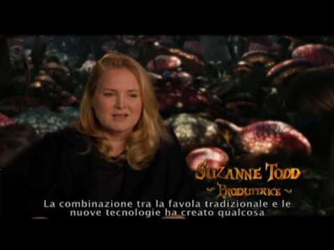 ALICE IN WONDERLAND – Viaggio in uno strano mondo (micropod)