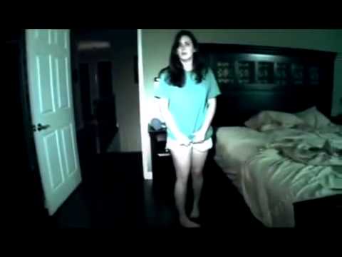 Paranormal Activity –  Trailer ufficiale in Italiano HD