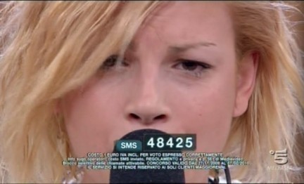 Amici 9 – Puntata del 23 gennaio 2010