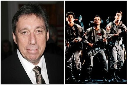 Ivan Reitman conferma: sarà lui a dirigere Ghostbusters 3