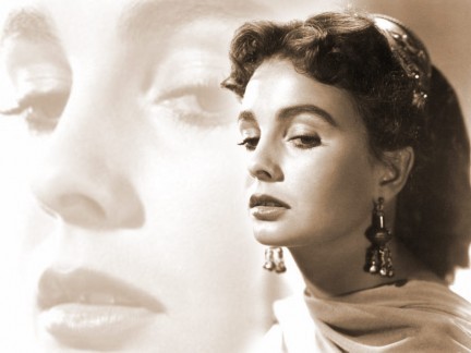E’ morta Jean Simmons