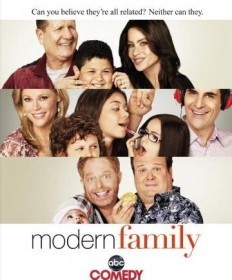 Ascolti Tv Usa 6-8 gennaio: 5 milioni per Ugly Betty di mercoledì, 10 per Modern Family e quasi 11 per Law and order: SVU