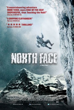North Face – La locandina e il trailer internazionale