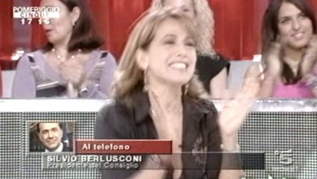Blob: nel “peggio” del 2009 svettano Berlusconi e la D’Urso