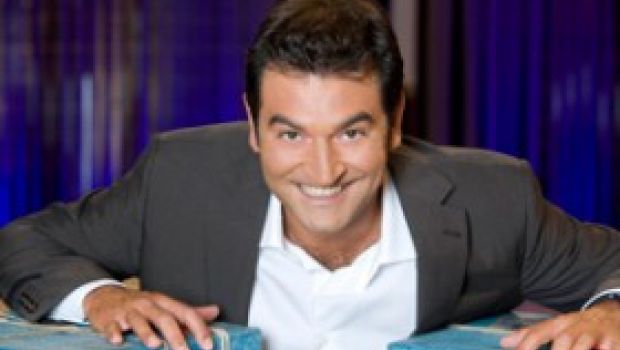 Max Giusti, a marzo su RaiUno con il nuovo Treno dei desideri