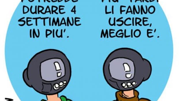 A grande richiesta