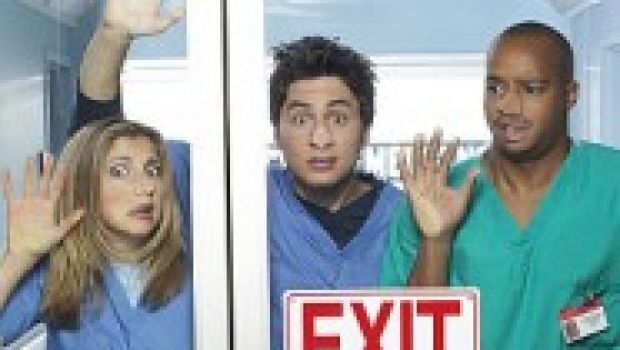 Scrubs riparte dalla prima stagione, da stasera su Mtv