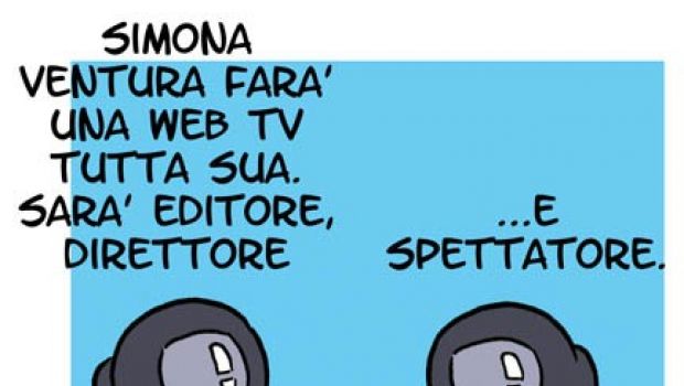 La Ventura nel web