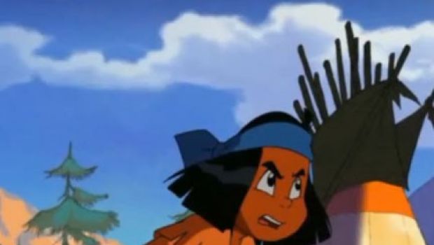 Yakari: la serie animata tratta dal fumetto franco-belga in onda su Raidue