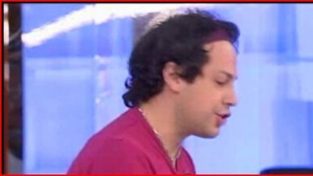 Domenico Nesci a Quelli che il calcio torna in Italia da star, ma…