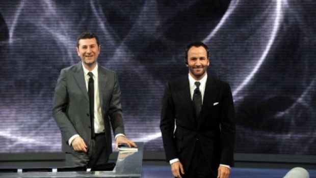 Stasera a Che tempo che fa ospiti d’eccezione Tom Ford, John Turturro ed Ezio Mauro
