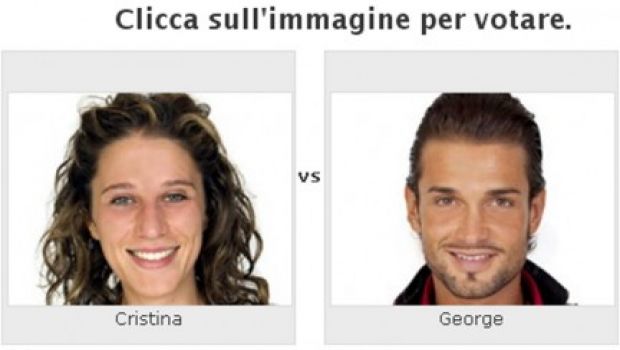 Grande Fratello 10 – La dodicesima puntata. George Leonard eliminato con molta felicità del pubblico. George a Carmela: “Ti voglio sposare”. Alessia e Daniele in nomination