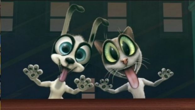 Animali svitati: la serie in 3d tutta da ridere arriva su Disney XD