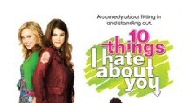 10 things I hate about you, da stasera su Mya