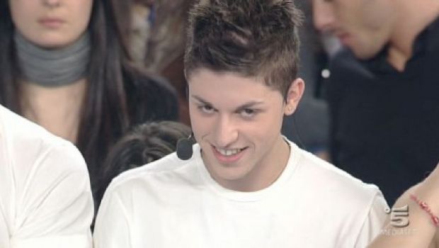 Amici Serale – Stefanino Maiuolo prende il posto di Davide Flauto