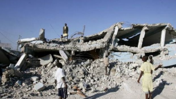 Su Current una prima serata speciale per Haiti
