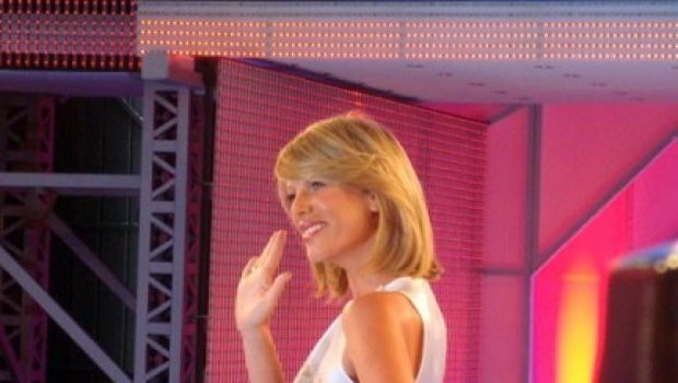 Alessia Marcuzzi, la regina del buonismo al Grande Fratello