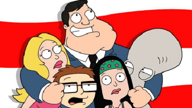 American Dad: la terza stagione  in onda a febbraio su Italia1