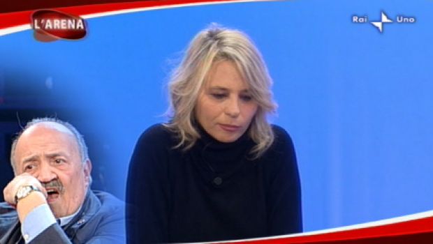 Maria De Filippi non è in scaletta alla finale di Sanremo: la scena sarà tutta di Maurizio Costanzo