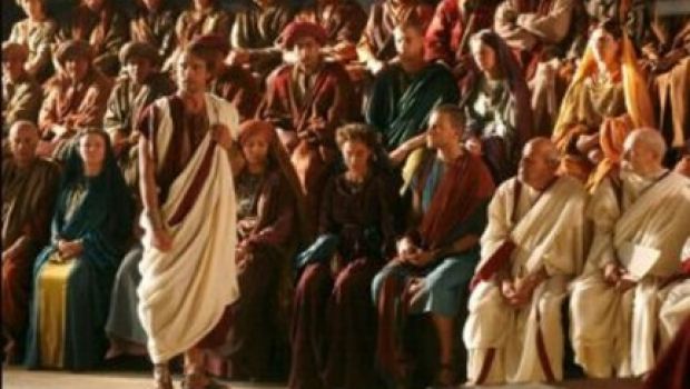 Sant’Agostino – Stasera Alessandro Preziosi nella nuova miniserie di RaiUno
