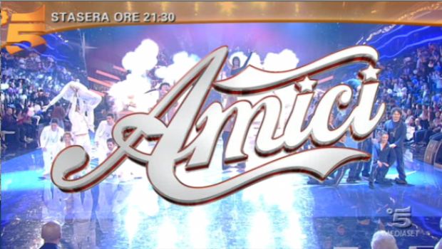 Amici Serale 2010 – La terza puntata di domenica 31 gennaio in liveblogging