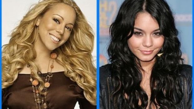 Mariah Carey e Vanessa Hudgens attrici nella stessa commedia