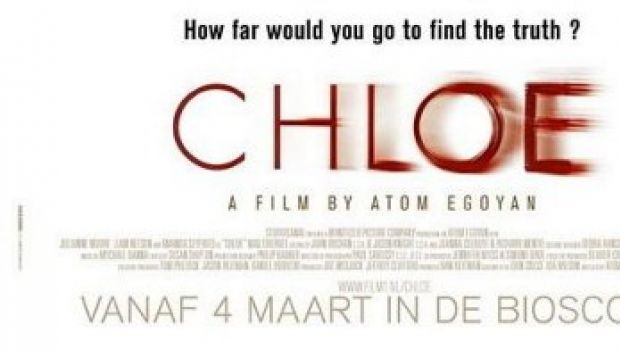 Nuova locandina per Chloe, thriller con la ‘cattiva’ Amanda Seyfried
