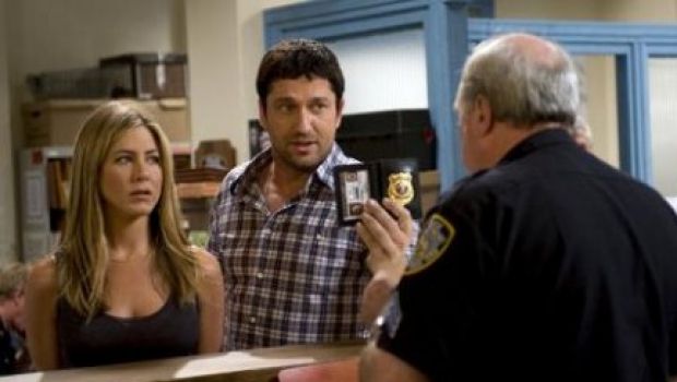 Ecco il trailer internazionale di  The Bounty Hunter con Jennifer Aniston e Gerard Butler