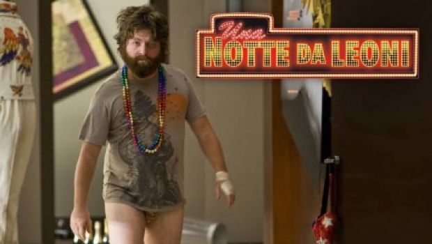Una notte da leoni da record nell’home video