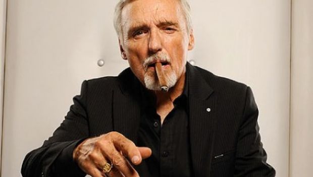 Dennis Hopper sta morendo