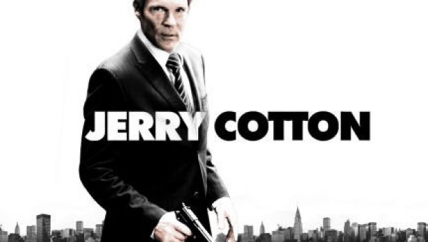 Locandina e trailer per Jerry Cotton