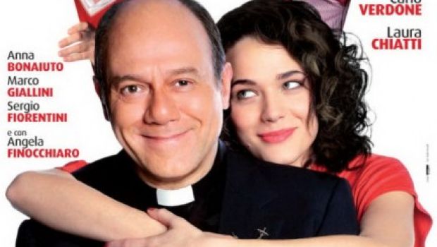 Pazzesco Carlo Verdone al botteghino italiano: 8 milioni di euro per Io, Loro e Lara