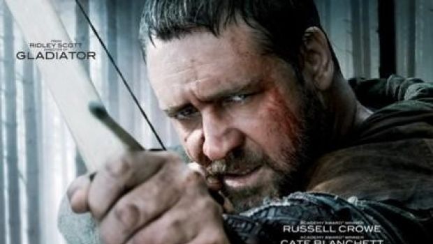 Ridley Scott vorrebbe far uscire il suo Robin Hood in 3D. La Universal dice di no