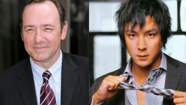Kevin Spacey affiancherà Daniel Wu sul set della commedia nera cinese Inseparable