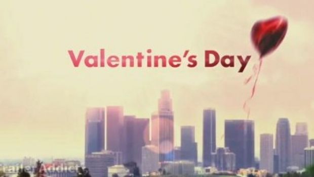 Primi due spot tv per Valentine’s Day