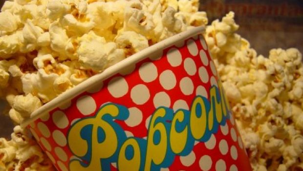 Al cinema si mangia?