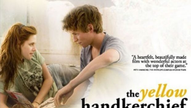 Torna Kristen Stewart con The Yellow Handkerchief